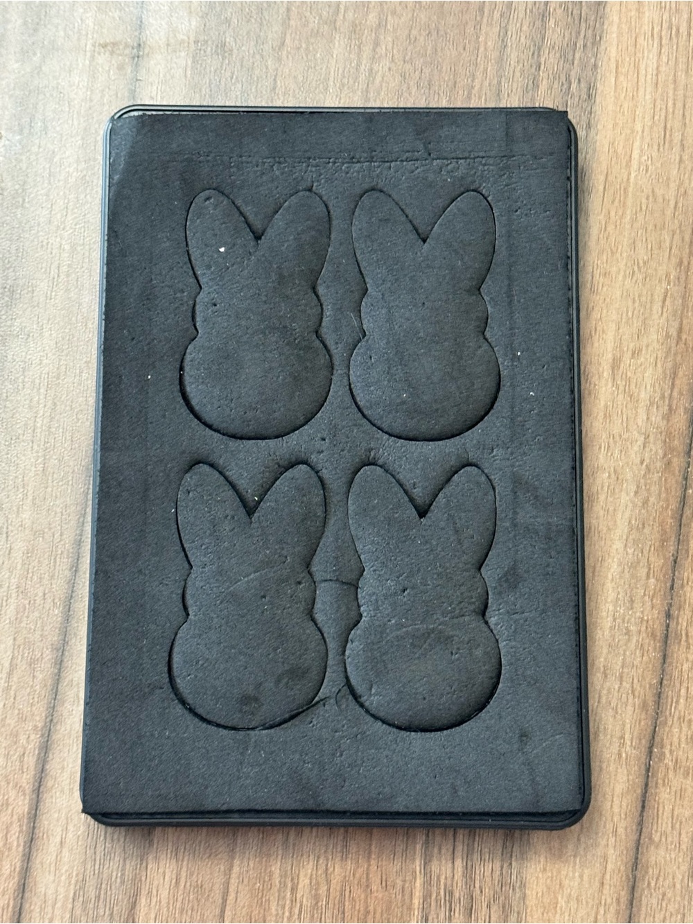 Sizzix Bunny Peep Clip Bow Die